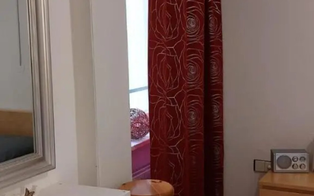 Meerblick Perle, 3-Raum-Fewo Am Hansapark