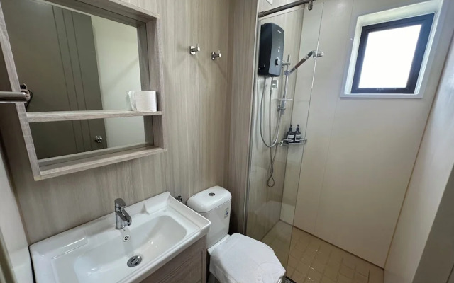 Youth City Residence by Manhattan Group