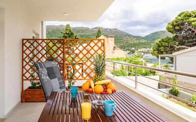 Studio Apartman Blue Bay