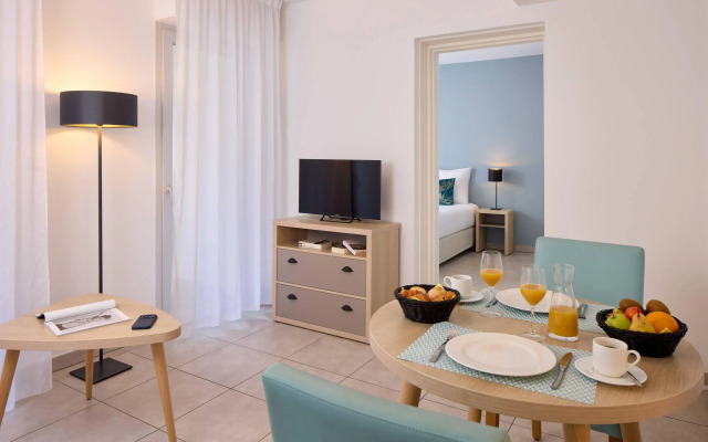 Quality Suites Marseille Centre Lodi