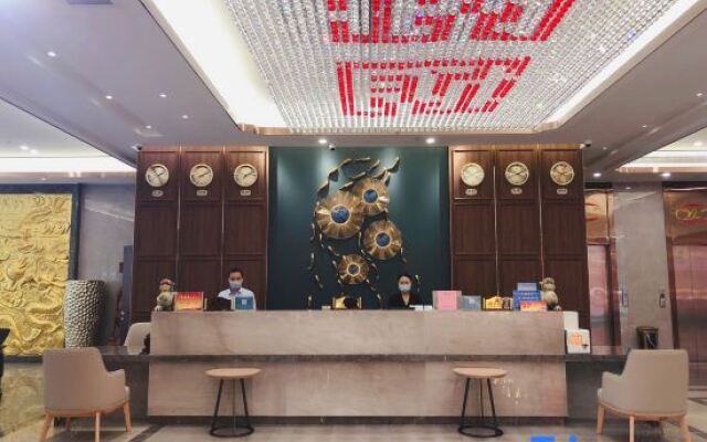Huanggang New Beacon Waiden Hotel