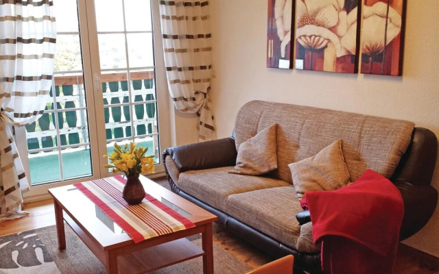 Nice Apartment in Sagard With 2 Bedrooms and Wifi