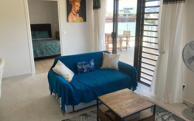 Standing Residence Tevai