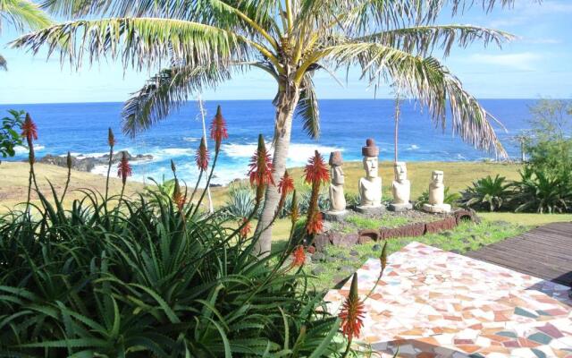 Iorana Isla de Pascua Hotel