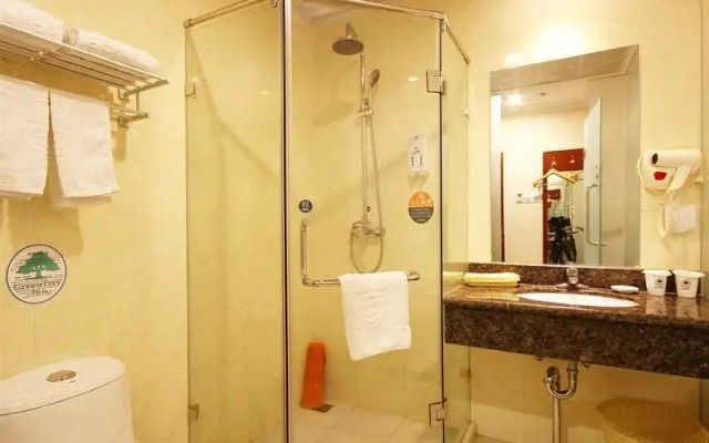 Greentree Inn Beijing Capital Airport Second Express Hotel