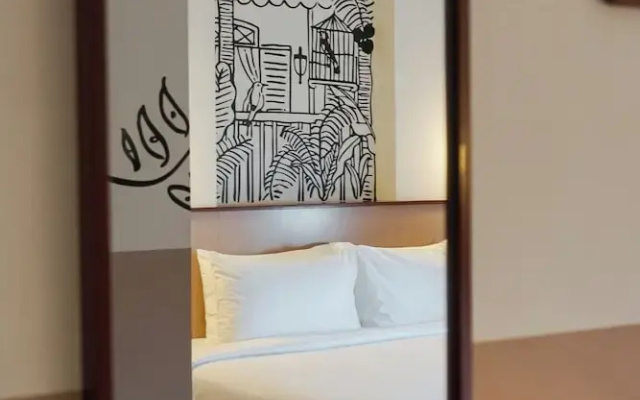 Kotta GO Hotel Tegal