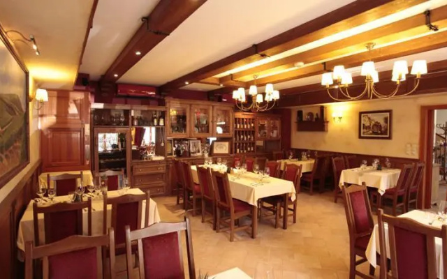 Bock Hotel Ermitage
