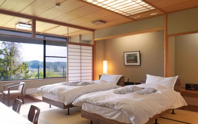 Itsukushien – Guest Rooms – Ichinoseki