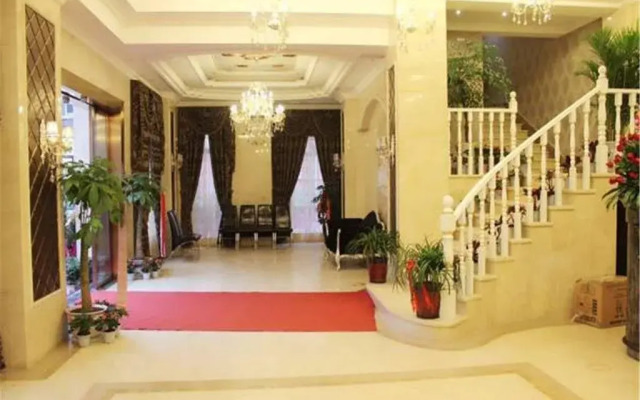 Yibinbandao Holiday Hotel