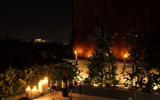Athens View Loft - 05