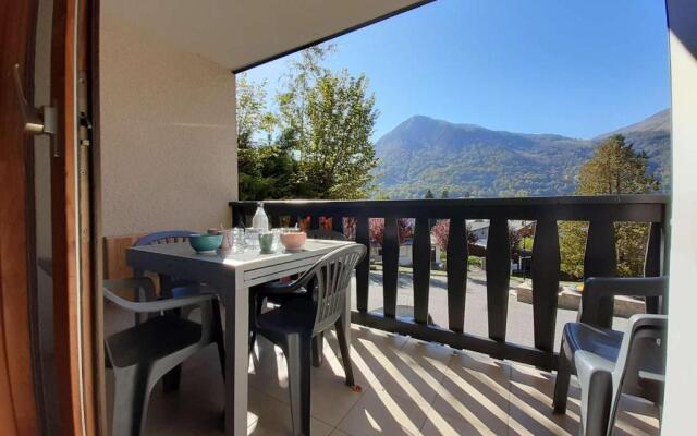 Studio Saint-Lary-Soulan, 1 pièce, 4 personnes - FR-1-457-298
