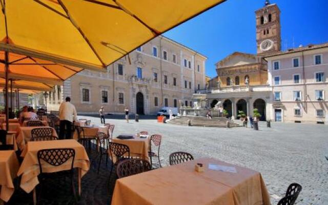 Trastevere Market Apartment Rome