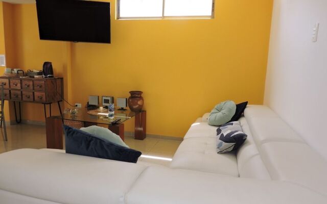 Don Alonso Apart Hotel