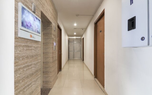 OYO 16685 SilverKey CD Sohna Road