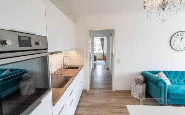 Villa Golding - Flat 3