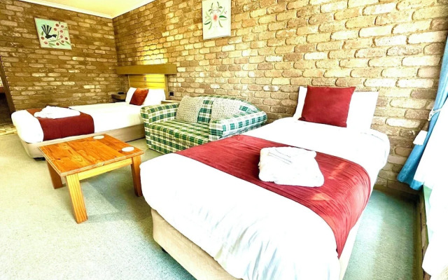 Eildon Lake Motel