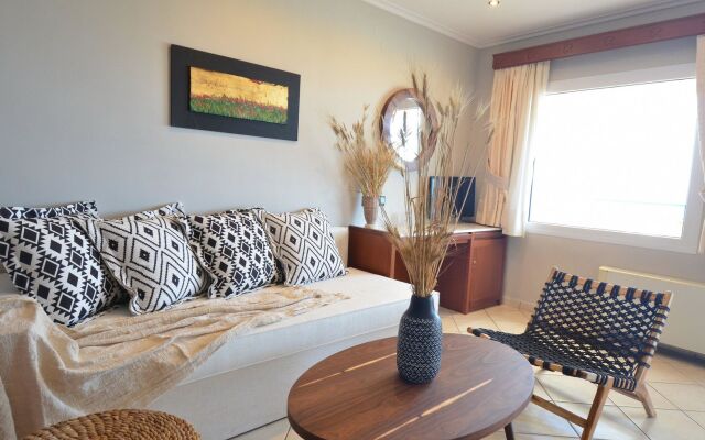 Evilion & Stilvi Sea & Sun Hotels