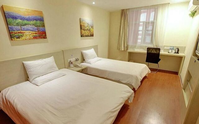 Hanting Shangrao Ped