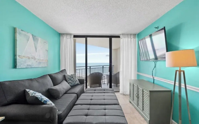 Units at Ocean Forest Plaza by Elliott Beach Rentals
