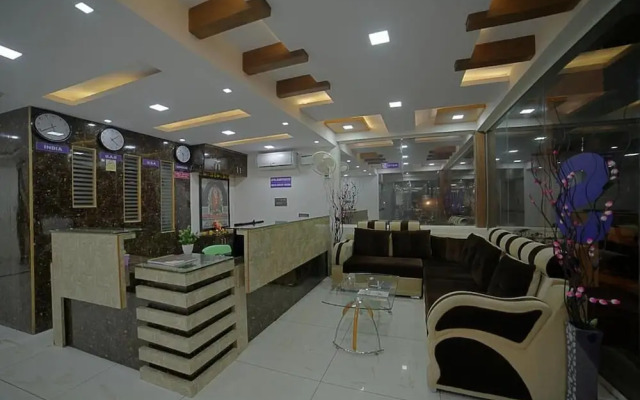 Sai Arra Bengaluru Airport Hotel