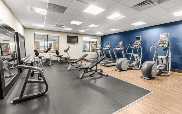 Hampton Inn & Suites Fairbanks