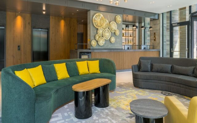 Four Points By Sheraton Budapest Danube