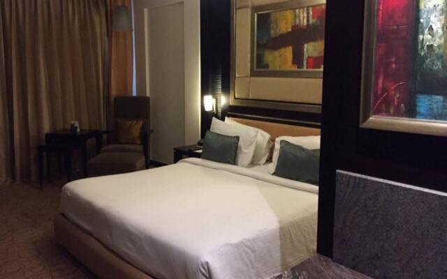 Hyatt Centric Sector 17 Chandigarh