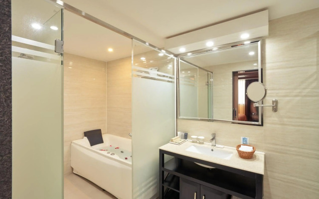 Gyeongju GG Tourist Hotel