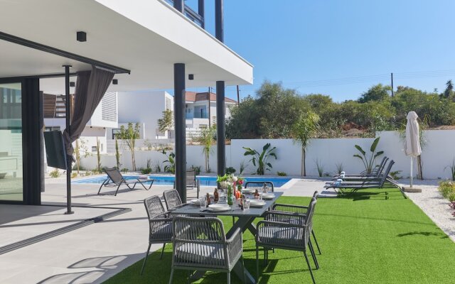 Protaras Elite Pearl Villa Ep4b