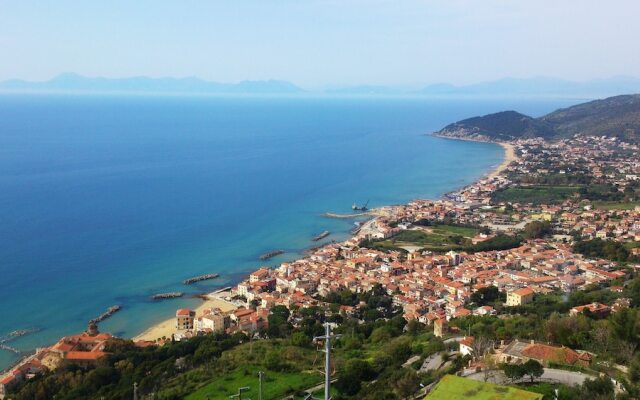 Castellabate at the Sea