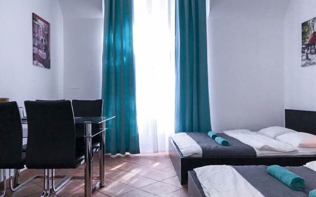 Charles Bridge Apartment