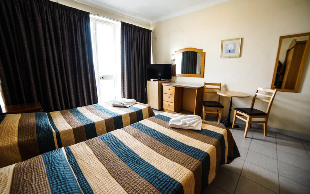 Coral Hotel