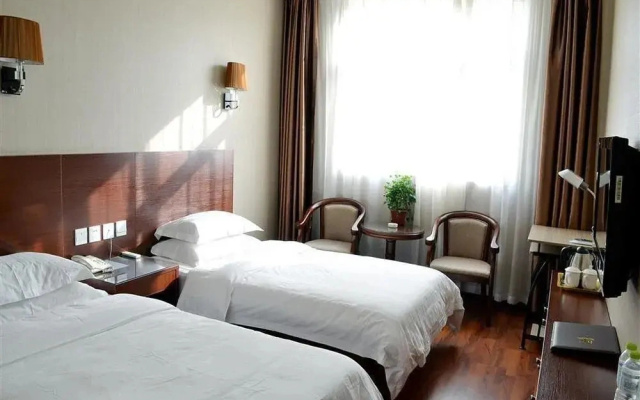 GreenTree Alliance Shandong Weifang Shouguang New Bus Station Hotel
