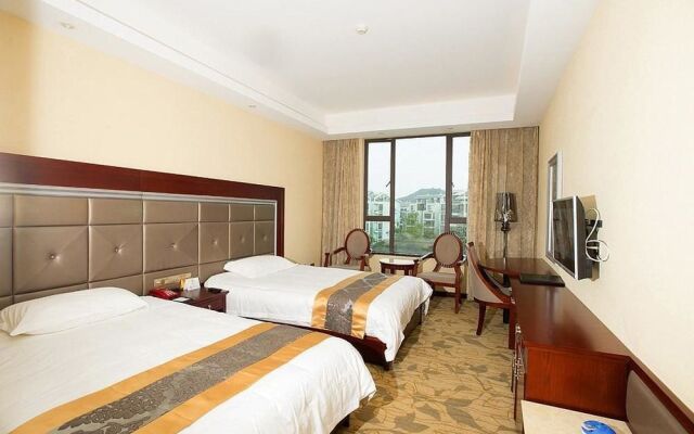 Garden Holiday Hotel - Guilin