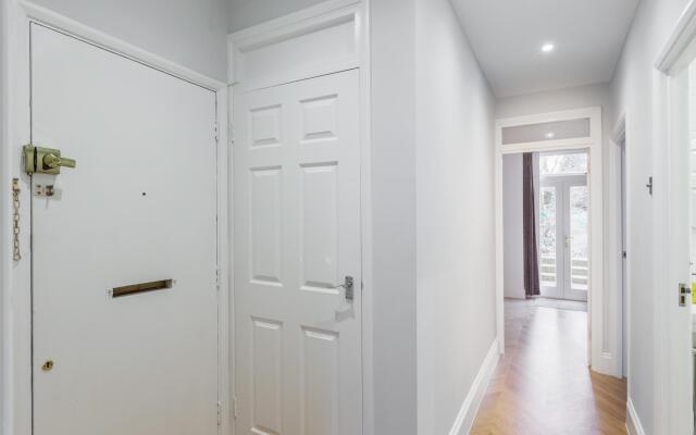Pembridge Beautiful Garden Flat in Notting Hill