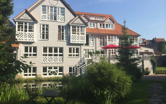 Romantisches Hotel Menzhausen
