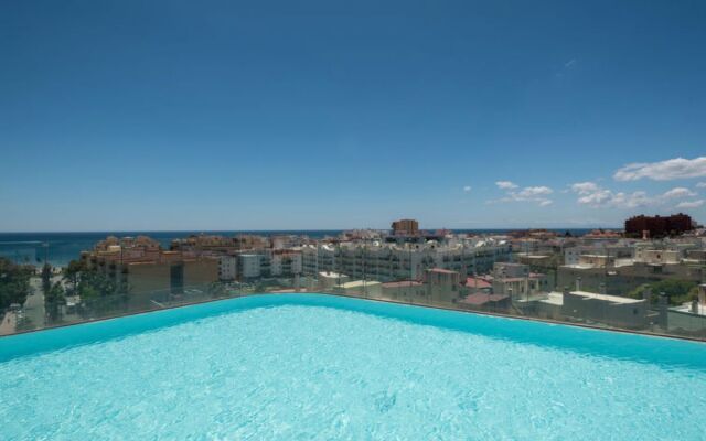Estepona Roof Top View 3