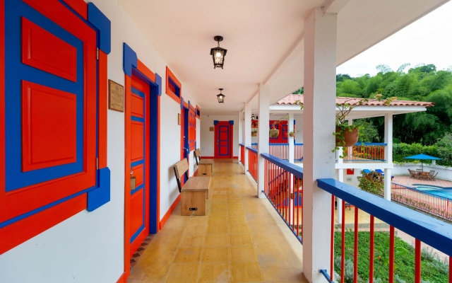 Casa Rivera del Cacao