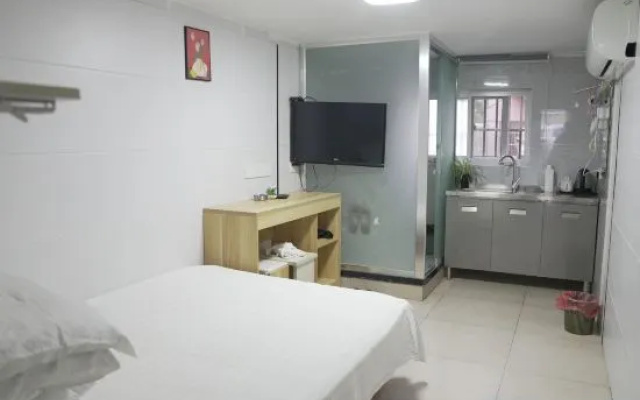 Wuhu Tianshun Express Hotel – Guest Rooms – Wuhu