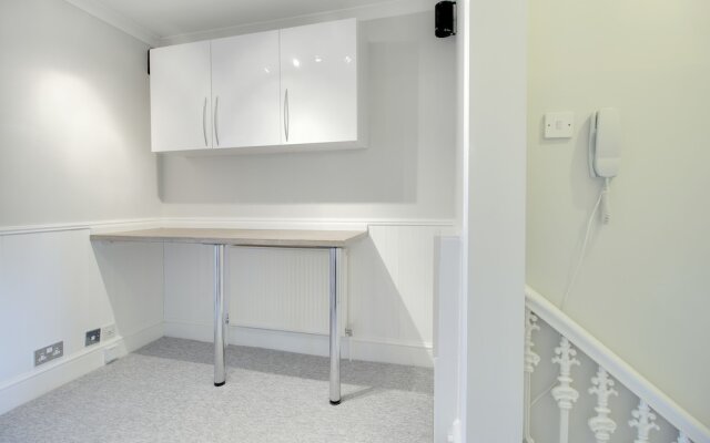 Urban Chic Central Brighton Apartment
