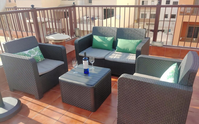 Sun Terrace Los Cristianos by HelloApartments