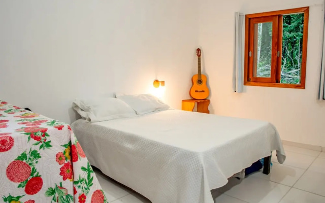 Suite Recanto dos Macacos - Quarto 3