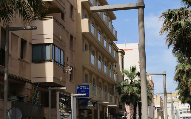Hotel Rusadir