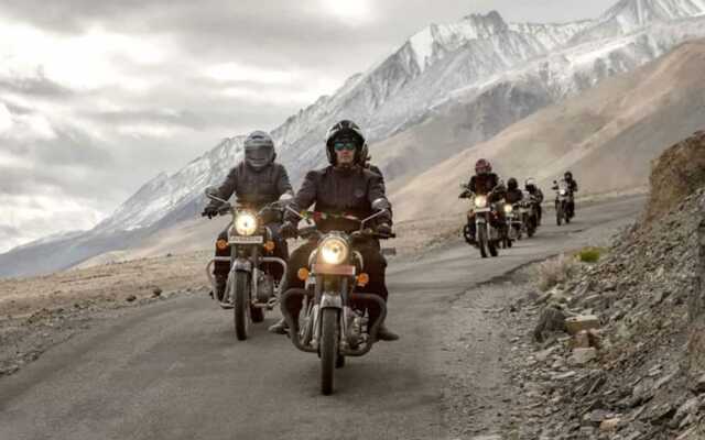 Hotel Gyalpo Residency - A Mountain View Luxury Hotel in Leh