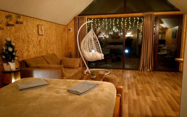 Kazbegi Cottages Qabarjina