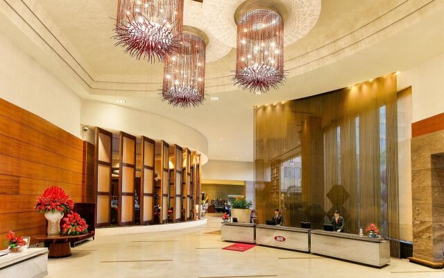 Crowne Plaza Hotel Gurgaon by IHG