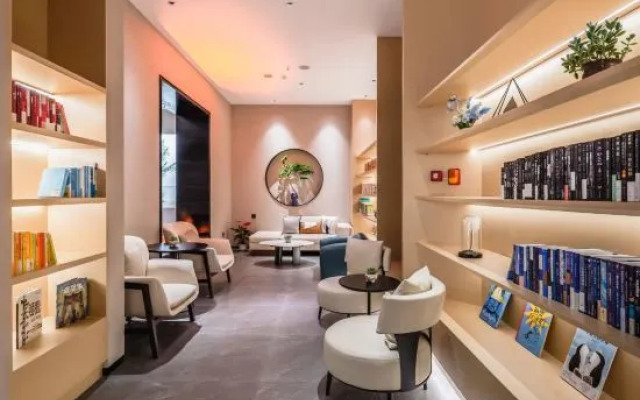 Atour X Hotel, Dongfang Road, Weifang City