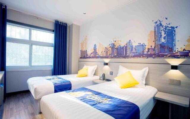 7Days Inn Hengshui Hengbai International Branch