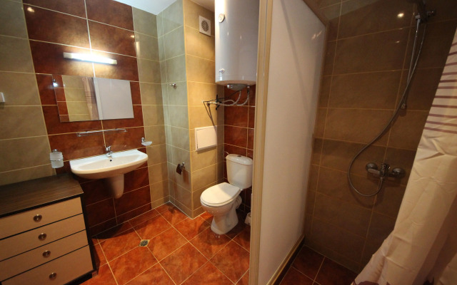 Menada Apartments in Sunny Beach