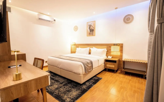 Gigiri Lion Villas 1